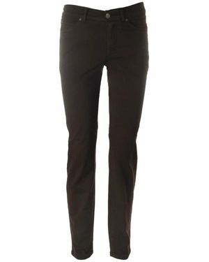 Cro Slim-Fit Broeken - Zwart