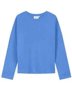 FABIENNE CHAPOT Phileine Ls T-Shirt - Blauw