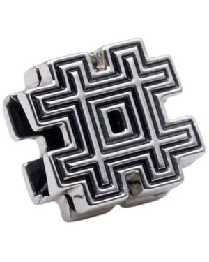 PANDORA Reflexions Hashtag Symbol - Schwarz