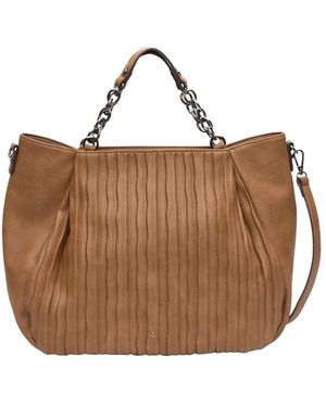 Carrera Tassen ,Bruin ,Handbag