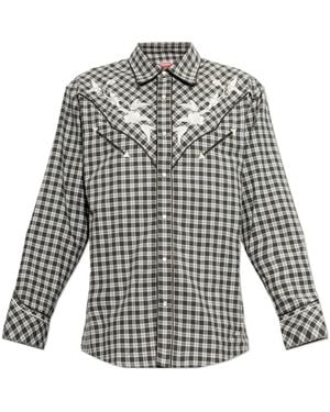 KENZO Casual Shirts - Blanco