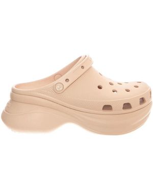 Crocs™ Schoenen ,Roze ,Classic Bae Clog - Naturel