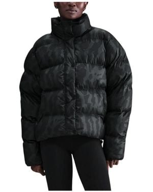 Nike Ski Jackets - Negro