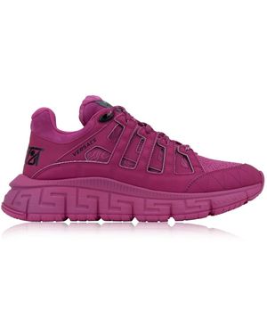 Versace Sneakers - Morado