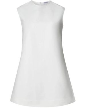 CLOEYS Short Dresses - Blanco