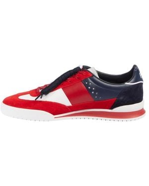 Paul Smith Trainers - Red