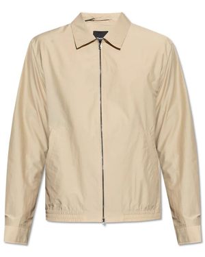 Theory Light Jackets - Naturel