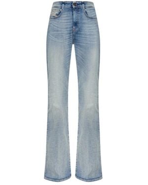 DIESEL 1973 D-Partt Jeans - Blauw