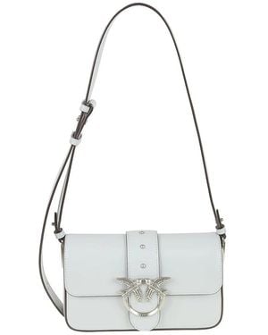 Pinko Cross Body Bags - Grey