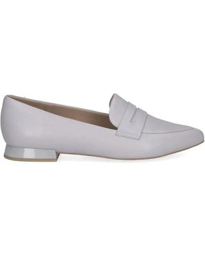 Caprice Loafers - Grey