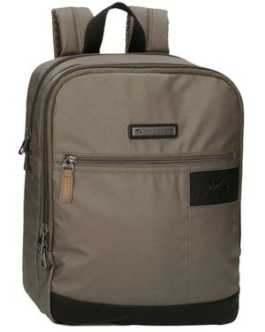 Pepe Jeans Rucksack 7162131 - Grau