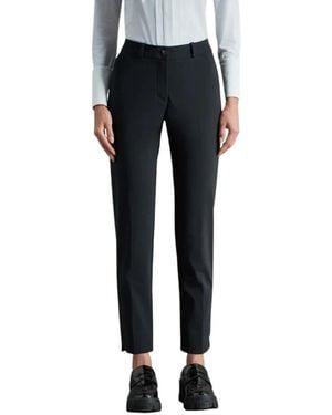 Rrd Slim-Fit Trousers - Blue