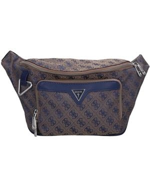 Guess Belt Bags - Blu