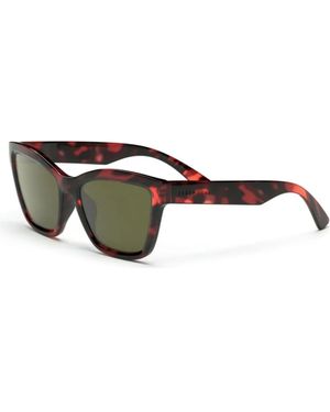 Serengeti Sunglasses - Brown
