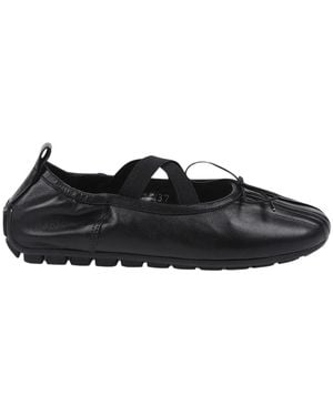 Simone Rocha Ballerinas - Black