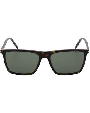 Saint Laurent Sunglasses - Marrón
