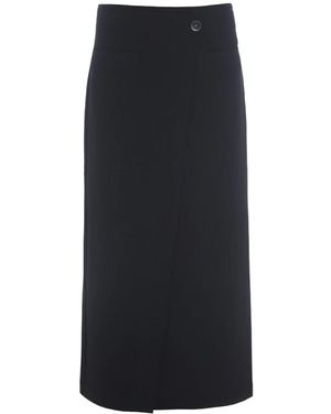 Bitte Kai Rand Midi Skirts - Black