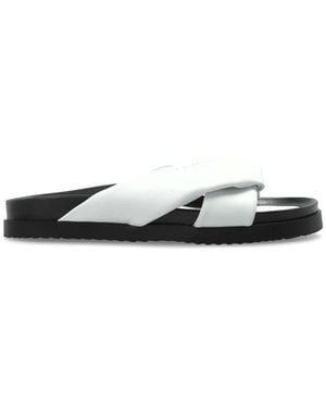Bogner Sliders - Black