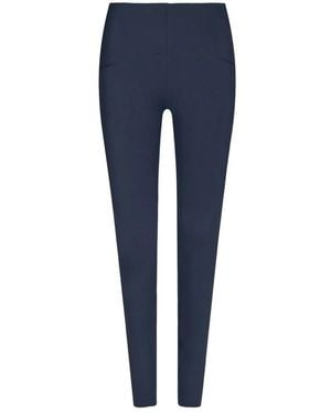 Neo Noir Leggings - Bleu