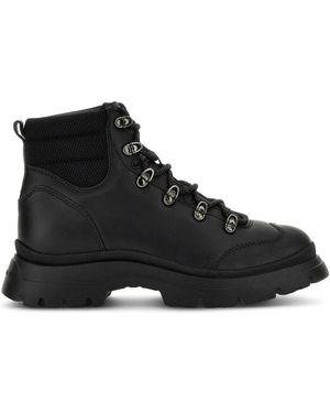 Hogan Ankle Boots H692 - Black