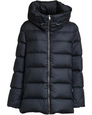 Add Down Jackets - Blue