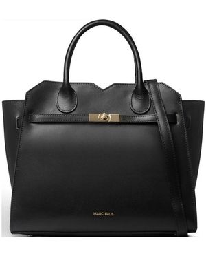 Marc Ellis Shopping Bags - Black
