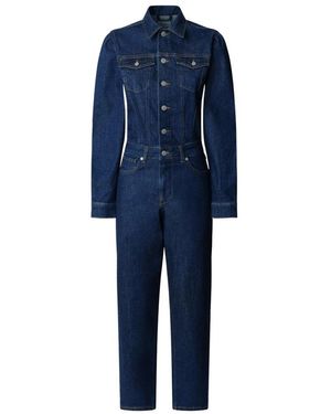Pepe Jeans Jumpsuits - Azul
