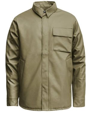 Stutterheim Rain Jackets - Verde