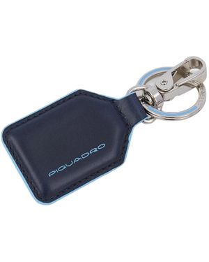 Piquadro Keychains - Blue