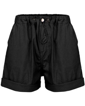 Bomboogie Short Shorts - Black
