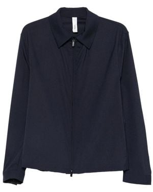 Hevò Light Jackets - Azul