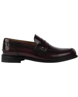 Exton Loafers - Zwart