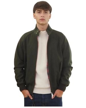 Baracuta G9 Jacket - Zwart