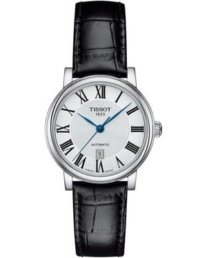 Tissot Carson Auto Watch - Metallic