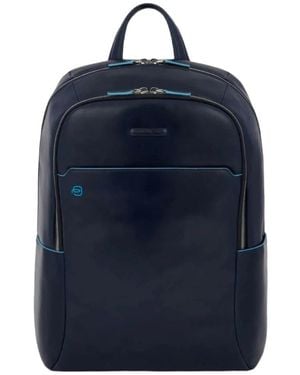 Piquadro Backpacks - Blue