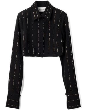 Viktor & Rolf Light Jackets - Black