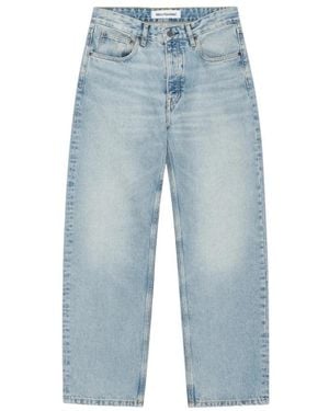 Won Hundred Loose-Fit Jeans - Azul