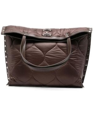 Zanellato Tote Bags - Marrón