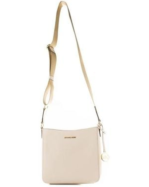 Michael Kors Cross Body Bags - Natural
