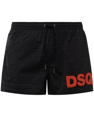 DSquared² Beachwear - Black