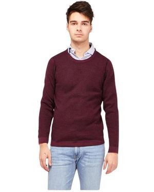 Gas Sweatshirts - Red