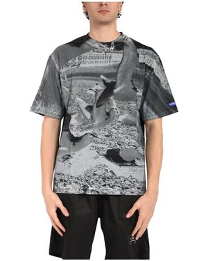 A_COLD_WALL* T-Shirts - Gris