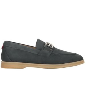 Bally Loafers - Blue