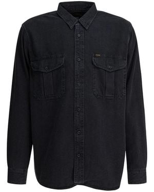 Filson Denim Shirts - Blauw