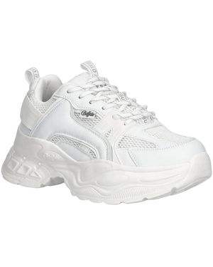 Buffalo Schoenen Sneakers - Wit