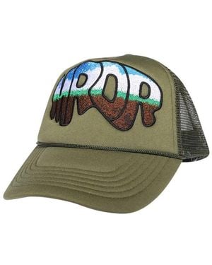 Who Decides War Hats & Caps - Green