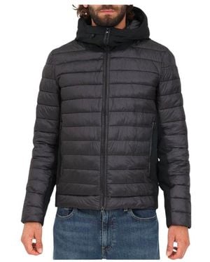 Bomboogie Winter Jackets - Black