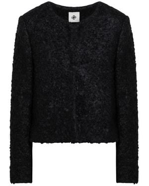 THE GARMENT Light Jackets - Black