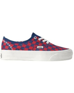 Vans Authentic 44 Lx - Paars