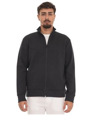 HUGO Zip-Throughs - Negro